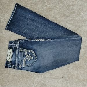 Size 27 Rock Revival Jeans!